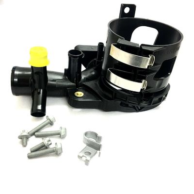 6512006000 Bağlantı Otomobil Parçaları Filtre Muhafazası OM651 W166 W639 W636