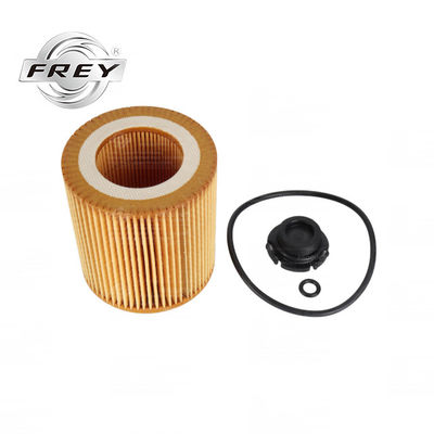 Dayanıklı 11427634291 Araba Yağ Yakıt Filtresi BMW F30 F10 F11 X1 E84 E89