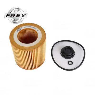 Dayanıklı 11427634291 Araba Yağ Yakıt Filtresi BMW F30 F10 F11 X1 E84 E89
