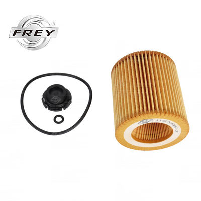 Dayanıklı 11427634291 Araba Yağ Yakıt Filtresi BMW F30 F10 F11 X1 E84 E89