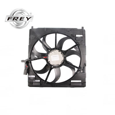 17428618241 Motor Soğutma Parçaları BMW E71 E70 Için Araba Elektrikli Fan
