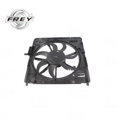 17428618241 Motor Soğutma Parçaları BMW E71 E70 Için Araba Elektrikli Fan