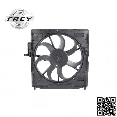 17428618241 Motor Soğutma Parçaları BMW E71 E70 Için Araba Elektrikli Fan
