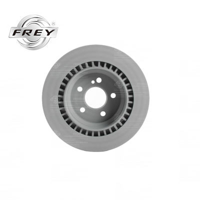 Mercedes W221 C216 Araba Tekerlek Fren Diski, 2214230412 Otomotiv Disk Frenleri