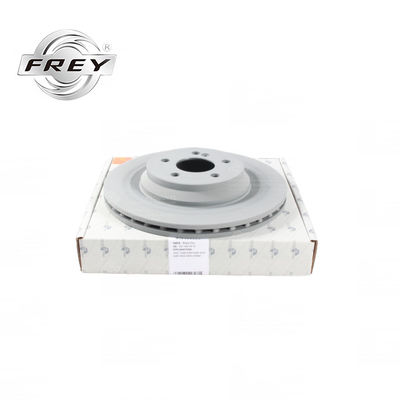 Mercedes W221 C216 Araba Tekerlek Fren Diski, 2214230412 Otomotiv Disk Frenleri