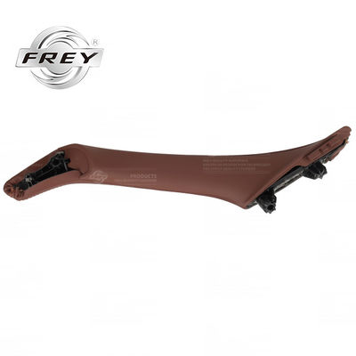 Araba İçi Kahverengi Sol Arka Kapı Kolu, 51417225859 Otomobil Parçaları Fit BMW F18 F10