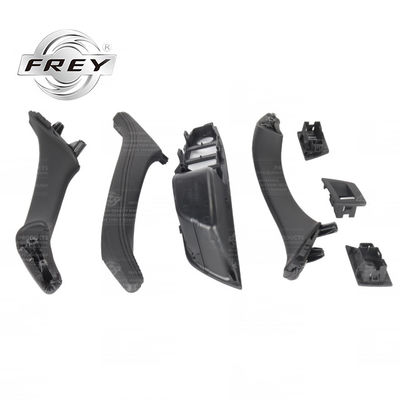 Siyah Araba Kapı Kolu BMW F18 F10 Frey Otomobil Parçaları Toptancı için 51417225873 Setleri