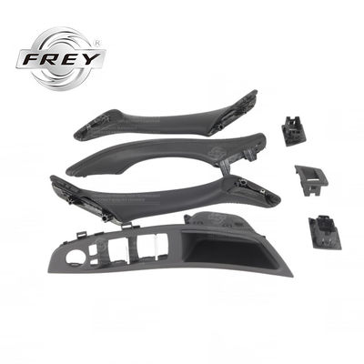 Siyah Araba Kapı Kolu BMW F18 F10 Frey Otomobil Parçaları Toptancı için 51417225873 Setleri