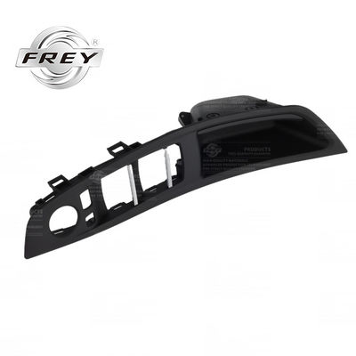 Siyah Araba Kapı Kolu BMW F18 F10 Frey Otomobil Parçaları Toptancı için 51417225873 Setleri