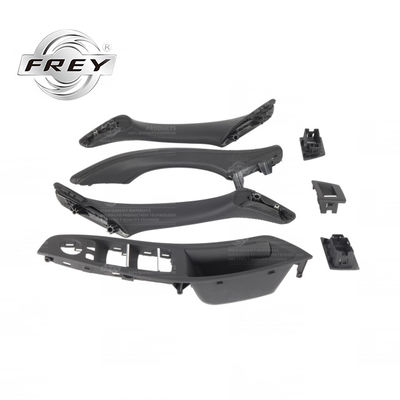 Siyah Araba Kapı Kolu BMW F18 F10 Frey Otomobil Parçaları Toptancı için 51417225873 Setleri