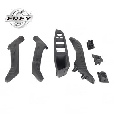 Siyah Araba Kapı Kolu BMW F18 F10 Frey Otomobil Parçaları Toptancı için 51417225873 Setleri